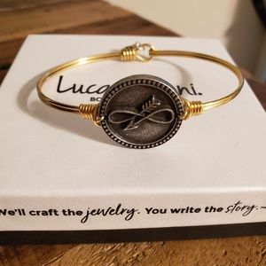Luca+Danni bracelet